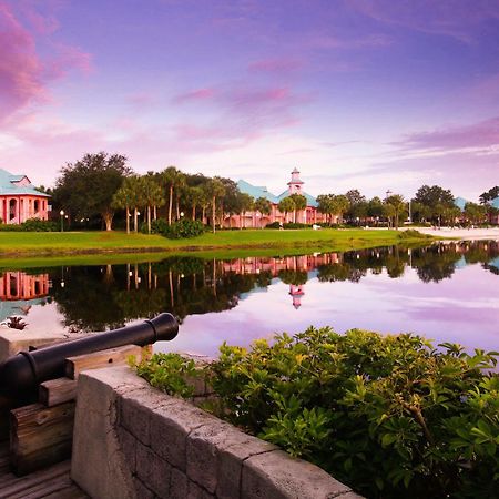 Disney'S Caribbean Beach Resort Лей Буена Виста Екстериор снимка