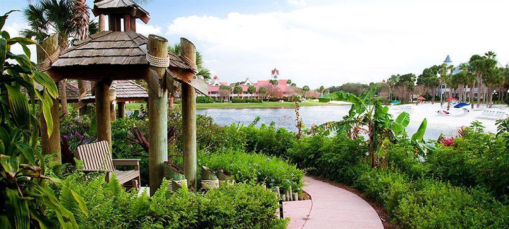 Disney'S Caribbean Beach Resort Лей Буена Виста Екстериор снимка