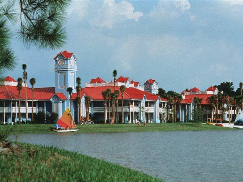 Disney'S Caribbean Beach Resort Лей Буена Виста Екстериор снимка