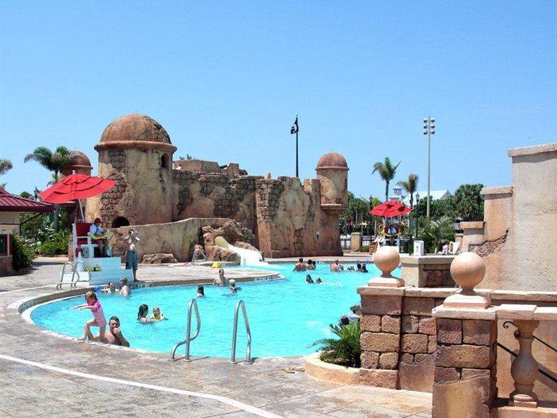 Disney'S Caribbean Beach Resort Лей Буена Виста Екстериор снимка