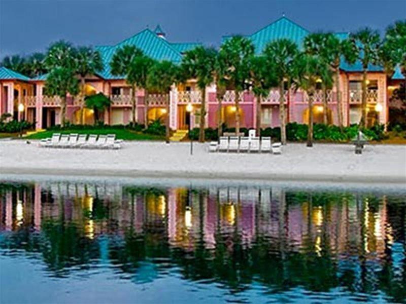 Disney'S Caribbean Beach Resort Лей Буена Виста Екстериор снимка