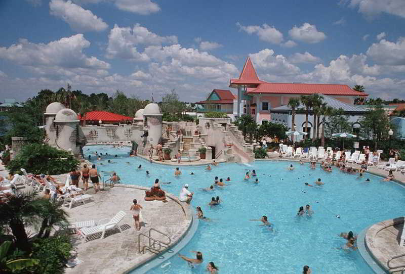 Disney'S Caribbean Beach Resort Лей Буена Виста Екстериор снимка