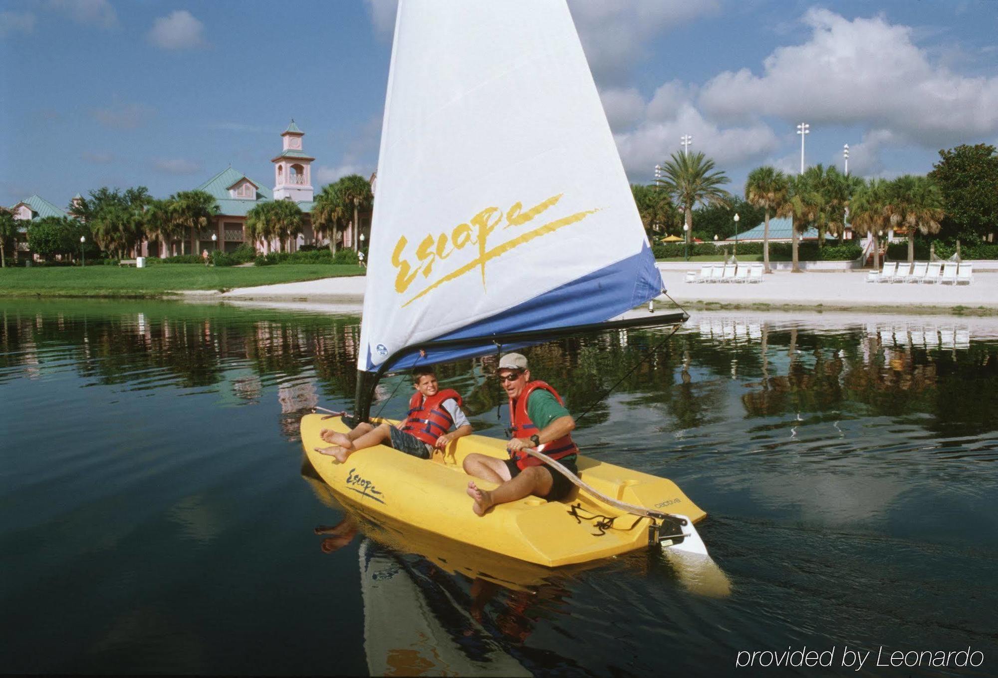 Disney'S Caribbean Beach Resort Лей Буена Виста Екстериор снимка