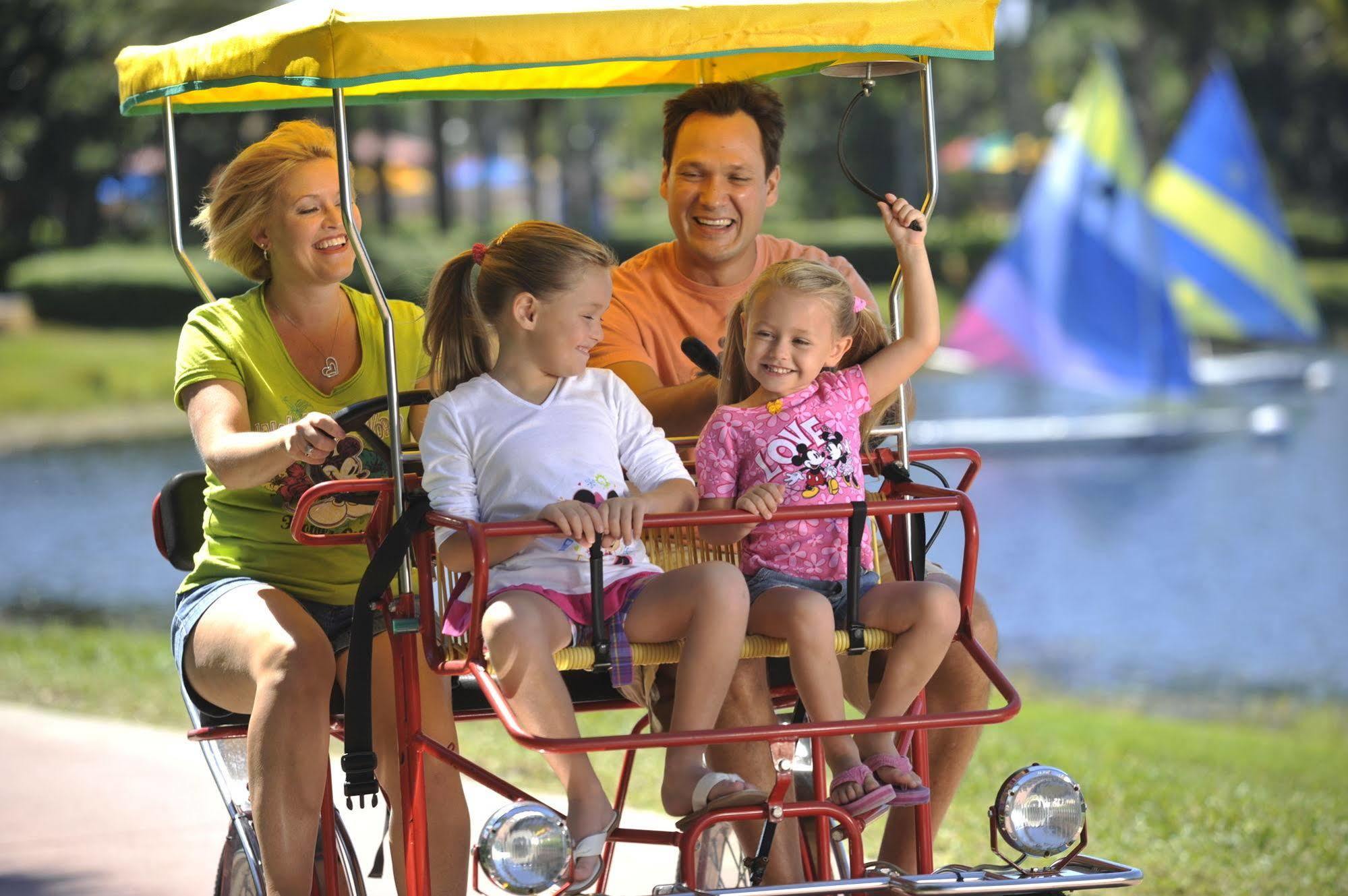 Disney'S Caribbean Beach Resort Лей Буена Виста Екстериор снимка