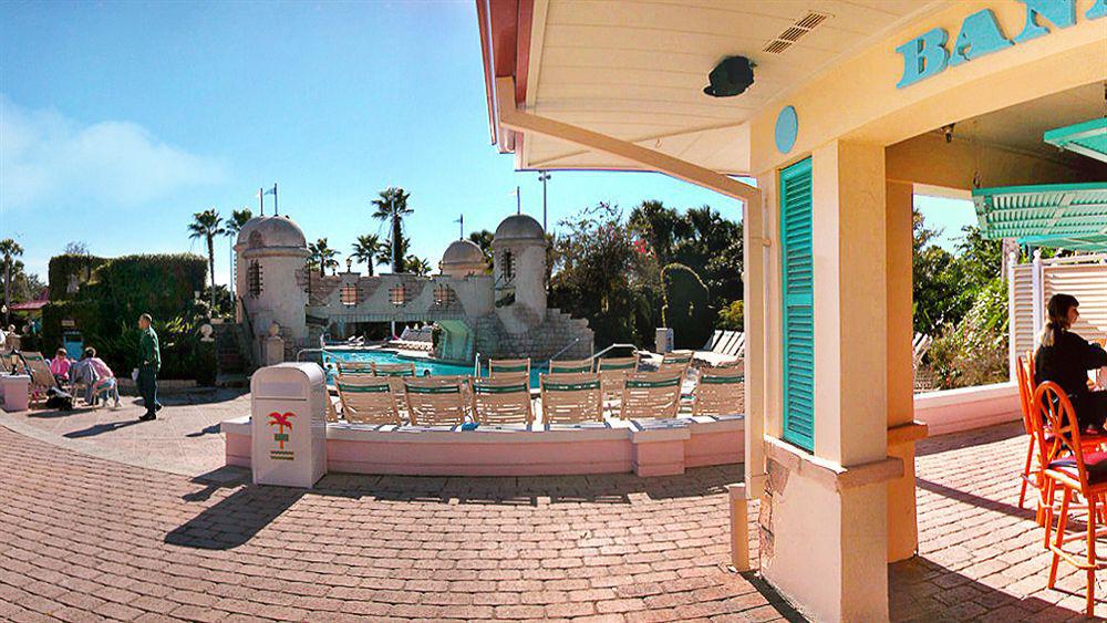 Disney'S Caribbean Beach Resort Лей Буена Виста Екстериор снимка